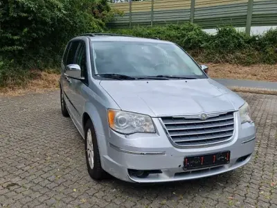Gebraucht Chrysler Grand Voyager
