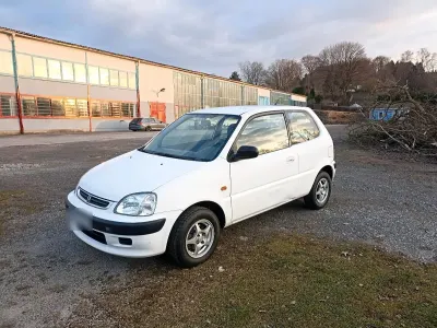 Gebraucht Honda Logo 65 PS (47 kW) 1999 Weiß Kleinwagen