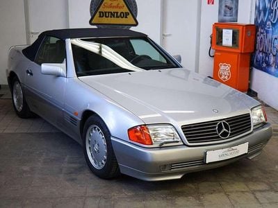 Usata Mercedes 500 326 CV (239 kW) 1992 744 Cabrio