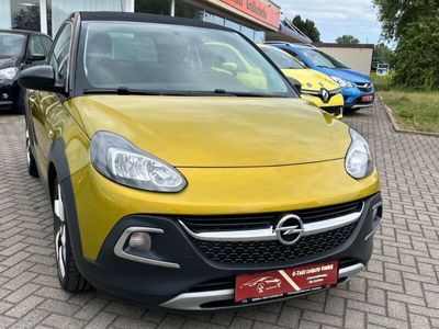 gebraucht Opel Adam Rocks 1.0 ecoFlex*Faltdach*Sitzheizung*