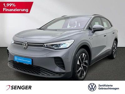 Gebraucht VW ID.4 Comfortline 150 kW (204 PS) 2021 Mondsteingrau SUV