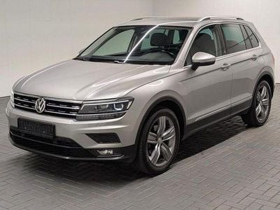 Andere Gebraucht 2017 VW Tiguan Sound SUV | 19.480 € (Etwas zu teuer)
