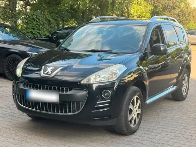 Gebraucht Peugeot 4007