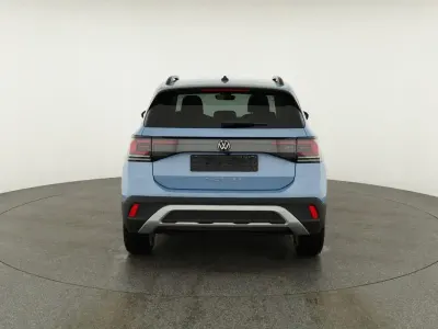 Gebraucht VW T-Cross