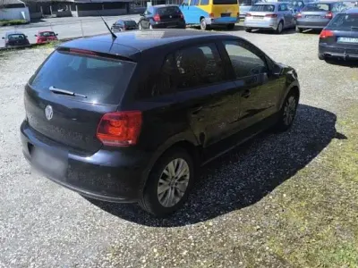 Brugt VW Polo Life 60 HK (44 kW) 2013 Sort Hatchback