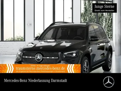 Gebraucht Mercedes GLB250 AMG Line Premium Plus 224 PS (164 kW) 2025 Schwarz SUV