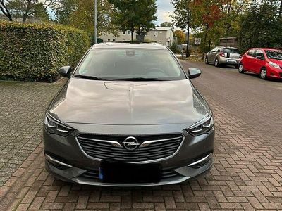 Grau Gebraucht 2018 Opel Insignia OPC Limousine | 13.700 € (Guter Preis)