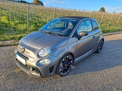 Gebraucht Abarth 595C Competizione 179 PS (131 kW) 2019 Cabrio