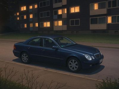 Mercedes E270