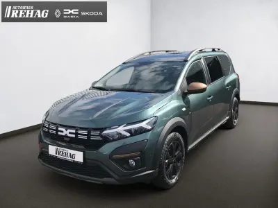 Gebraucht Dacia Jogger Extreme 94 PS (69 kW) 2025 Zedergrün Van / Kleinbus