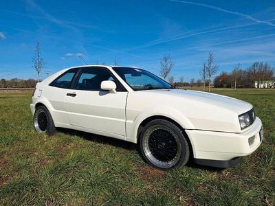Second-hand VW Corrado 160 CP (117 kW) 1991 Alb Coupe