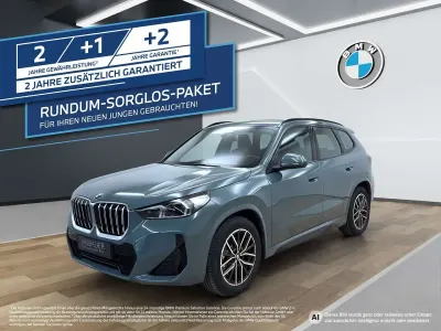 Gebraucht BMW X1 M Sport 170 PS (125 kW) 2025 Grün SUV