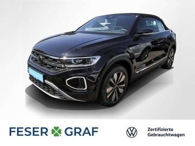 VW T-Roc Cabriolet