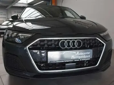 Gebraucht Audi A1 Sportback Sport 110 PS (80 kW) 2023 Grau Kleinwagen