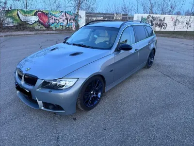 Gebraucht BMW 325 Performance 218 PS (160 kW) 2005 Grau Kombi