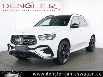 Gebraucht Mercedes GLE450 AMG