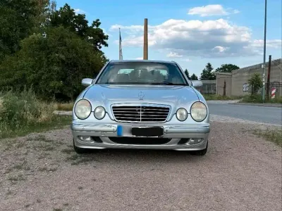 Gebraucht Mercedes E220