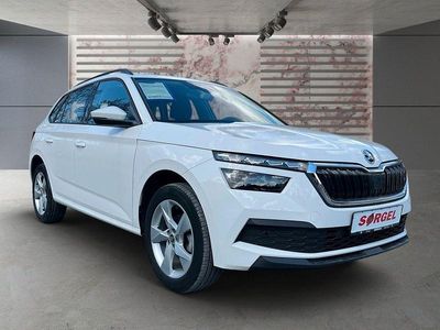 Second-hand Skoda Kamiq Ambition 116 CP (85 kW) 2020 Alb SUV