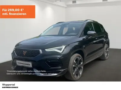 Używany Cupra Ateca 150 KM (110 kW) 2024 Czarny SUV