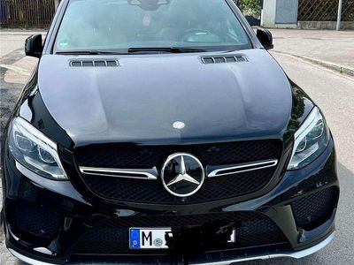 Mercedes GLE450 AMG