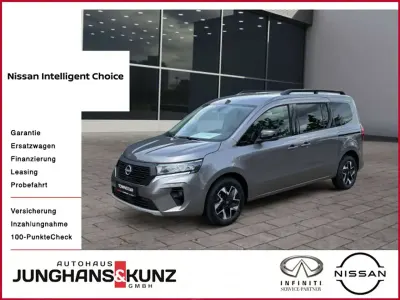 Neu Nissan Townstar Tekna 131 PS (96 kW) 2026 Grau Kombi