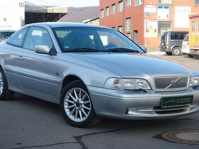 Gebraucht Volvo C70 193 PS (141 kW) 1999 Silber Coupé