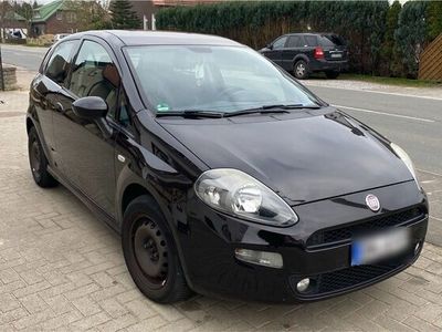 gebraucht Fiat Punto Evo 