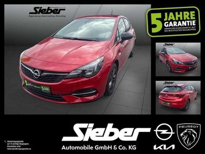 gebraucht Opel Astra 1.2 Turbo S/S 2020 **LED Scheinwerfer**