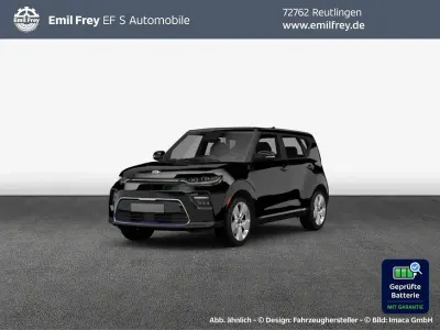 Gebraucht Kia Soul EV