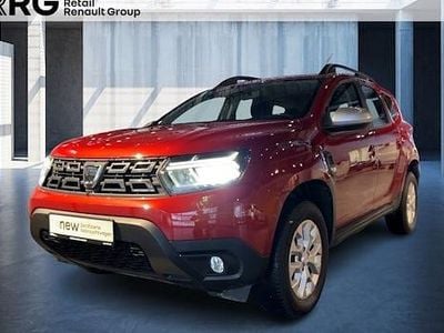 Gebraucht Dacia Duster Comfort 131 PS (96 kW) 2022 Rot SUV