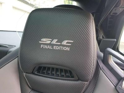 Mercedes SLC43 AMG