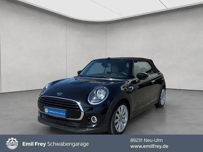 Gebraucht Mini Cooper 136 PS (100 kW) 2019 Schwarz Kleinwagen