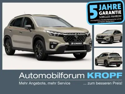 Neu Suzuki SX4 S-Cross Comfort+ 110 PS (80 kW) 2026 Beige SUV