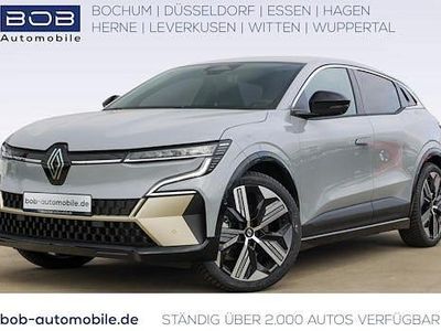 Gebraucht Renault Megane E-Tech Iconic 161 kW (220 PS) 2025 Grau Limousine