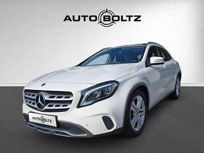 Gebraucht Mercedes GLA180 Urban 122 PS (89 kW) 2020 Weiß SUV