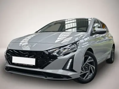 Neu Hyundai i20 90 PS (66 kW) 2026 Grau Kleinwagen