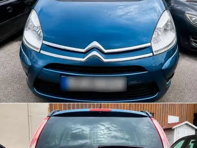 Brugt Citroën C4 Picasso