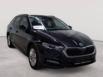 Gebraucht Skoda Octavia Ambition 150 PS (110 kW) 2021 Blackmagic perleffekt Kombi