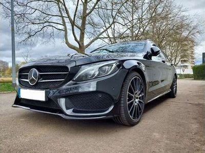 Mercedes C400