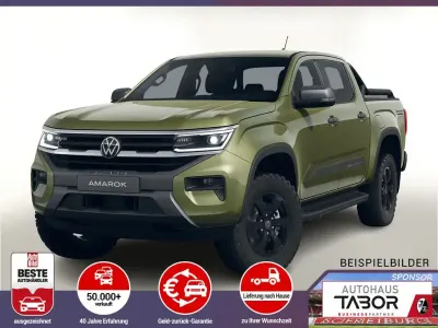 Neu VW Amarok 241 PS (177 kW) 2025 Dark grey metallic Pickup