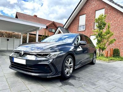 gebraucht VW Golf 1.5 eTSI R-Line in hervorragenden Zustand!