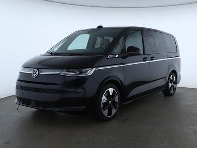 Schwarz Gebraucht 2025 VW Multivan Style Van | 69.790 € (Guter Preis)