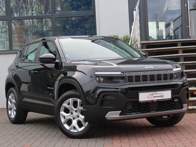 Usata Jeep Avenger 101 CV (74 kW) 2024 Nero SUV