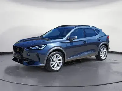 Usata Cupra Formentor 150 CV (110 kW) 2023 Grigio SUV