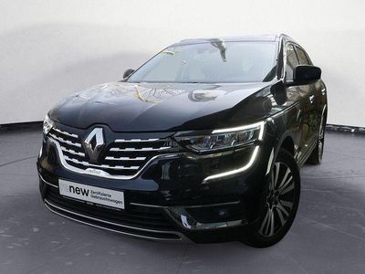 Second-hand Renault Koleos Initiale Paris 158 CP (116 kW) 2022 Negru SUV