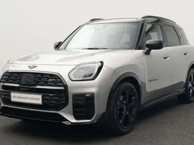 Gebraucht Mini Cooper D Countryman 163 PS (119 kW) 2025 Grau SUV