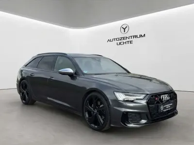 Gebraucht Audi S6 Sport 344 PS (253 kW) 2024 Grau Kombi