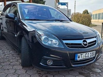 Gebraucht Opel Signum 230 PS (169 kW) 2006 Blau Kleinwagen