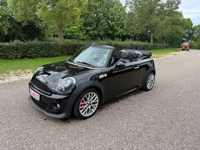 Mini John Cooper Works Cabriolet