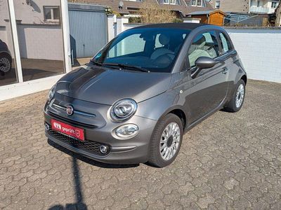 Usata Fiat 500C 69 CV (50 kW) 2022 Grigio Cabrio
